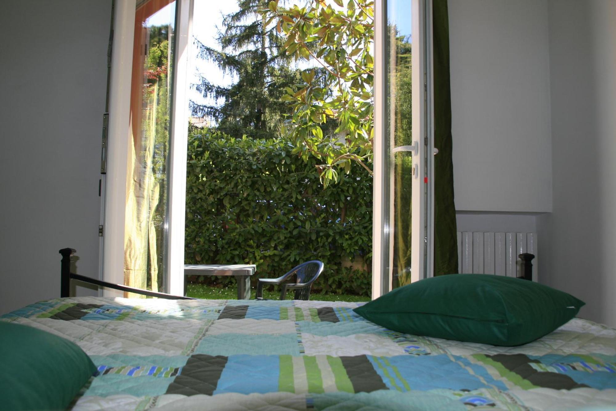 A Due Passi Dal Mare B&B Numana Exterior foto