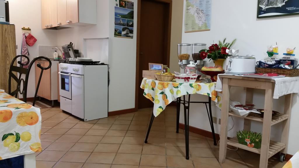 A Due Passi Dal Mare B&B Numana Exterior foto