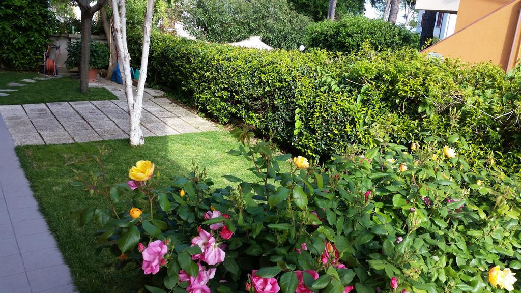 A Due Passi Dal Mare B&B Numana Exterior foto